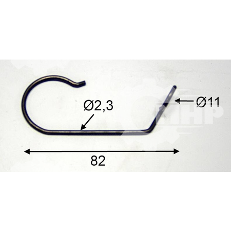 caterpillar retainer 8i 4277