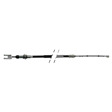 toyota control cable 47503 16600 71