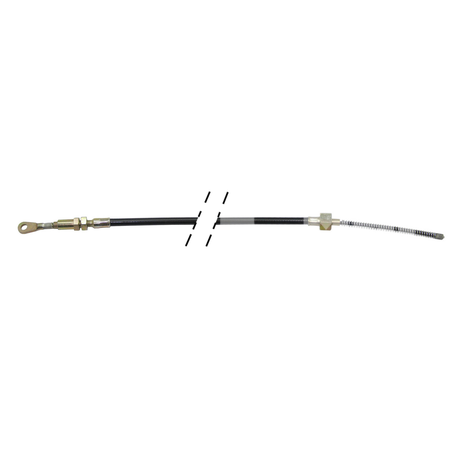 hangcha  (hc) CONTROL CABLE 80DH 631000