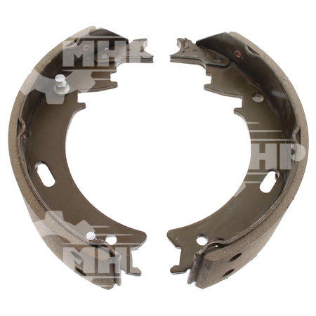 tcm kit brake shoes rh (2) c k2 11255 83022