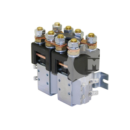 albright CONTACTOR COMPLETE SW822 3