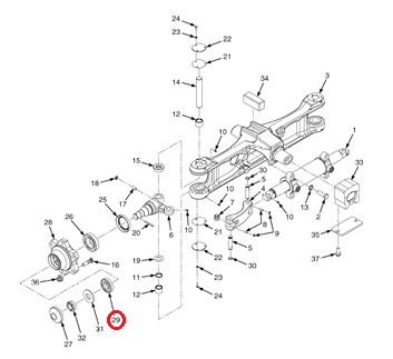  4631148 HYSTER