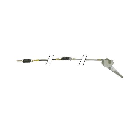 jcb control cable 910 44400