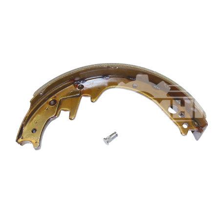 BRAKE SHOE, SECONDARY RH