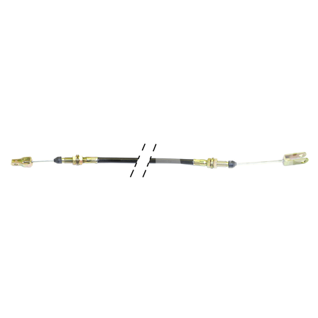 toyota control cable 47110 23331 71