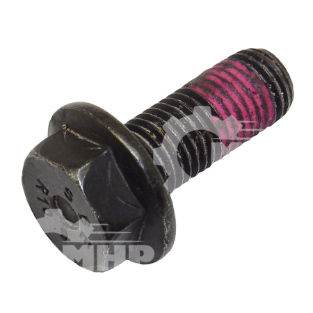 bobcat hexagon head bolt 6912153