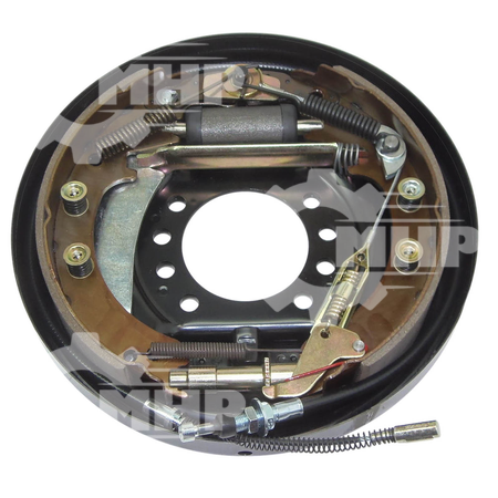 BRAKE ASSEMBLY LH MITSUBISHI 