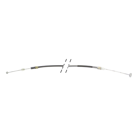 toyota CONTROL CABLE 5582173