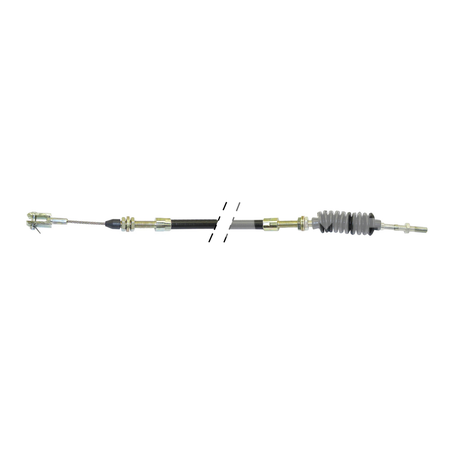 jcb control cable 331 49484