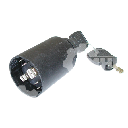 IGNITION SWITCH LSF-0015211