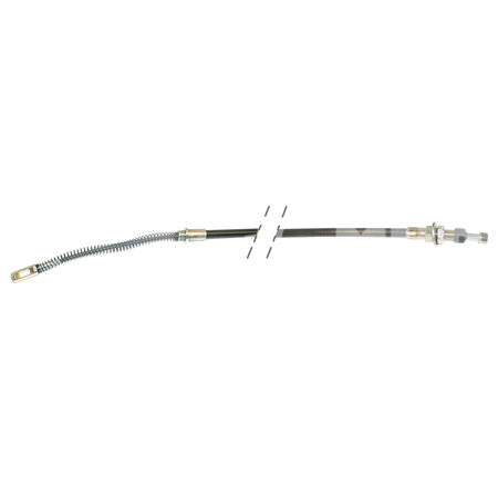 komatsu control cable 3eb 30 11131