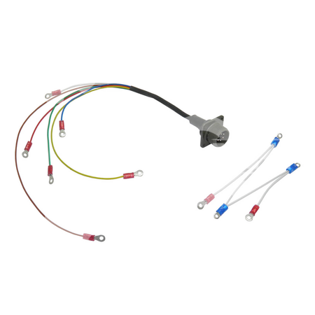 hyster wiring harness 1389985