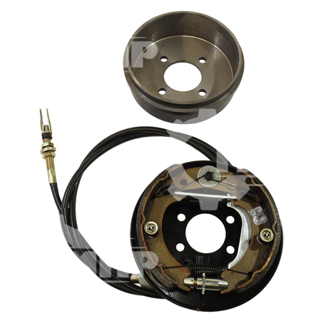 heli BRAKE ASSY 15793 60202G