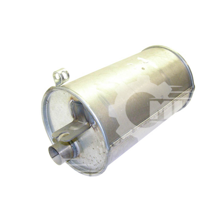 toyota MUFFLER 17510 26750 71