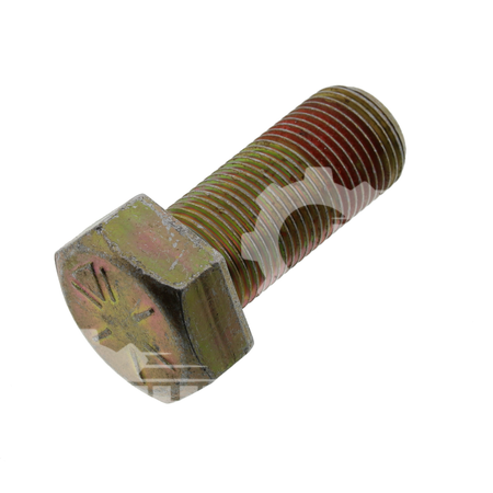 bobcat hexagon head bolt 48c1228