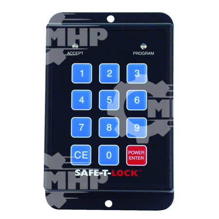 CODE KEY SWITCH  LSF-0015395