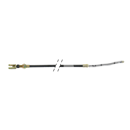 komatsu control cable 3eb 30 51120