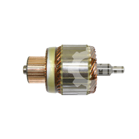 tvh starter armature   dynamo 6880271