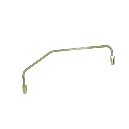 tvh pipe brake with fitting 8299129
