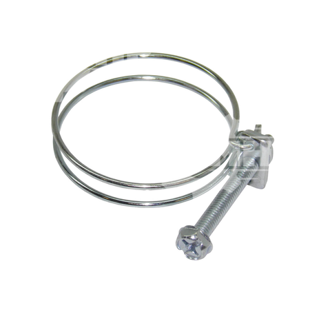 tvh hose clamp 13109160
