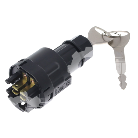 tvh ignition switch 23440860