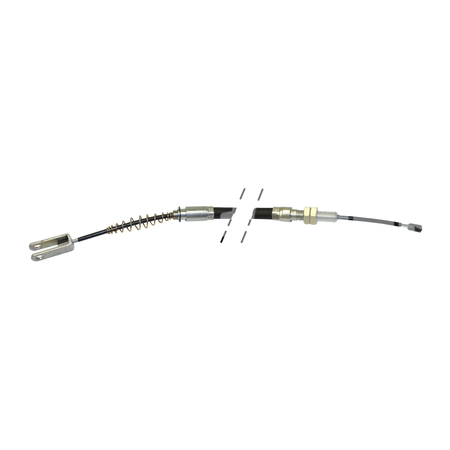 hyster CONTROL CABLE 11789756