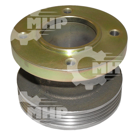 ENGINE COOLING FAN PULLEY HYSTER H4.00XM-5 GM V6 4.3L LSF-0014082