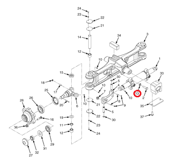  296384 HYSTER