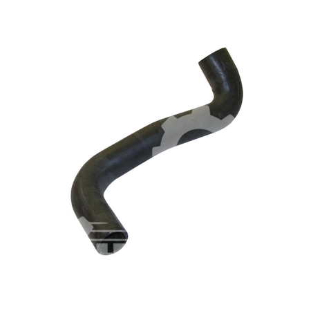  HOSE, RADIATOR BOTTOM