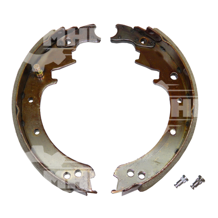 KIT BRAKE SHOES (2) RH