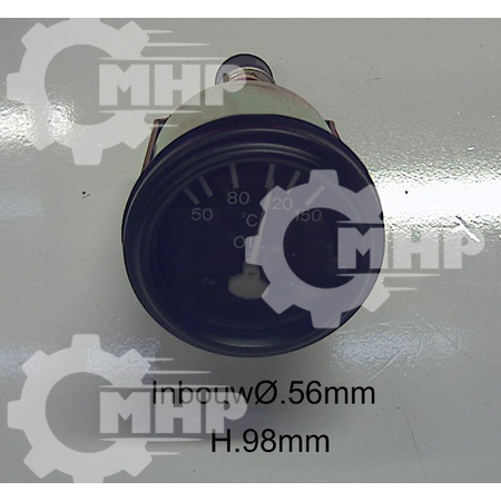 tvh temperature gauge 12729844