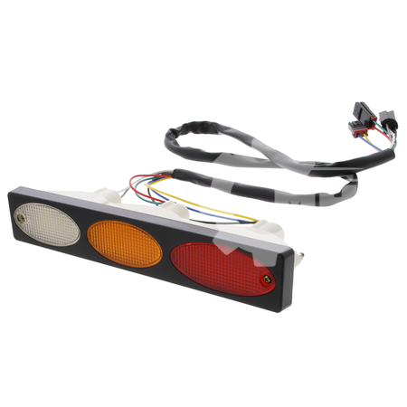 REAR LIGHT 48V UNICARRIER, NISSAN, TCM LSF-0015750