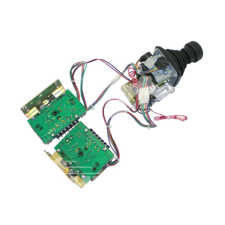 tvh JOYSTICK ELECTRICAL 127TA2659