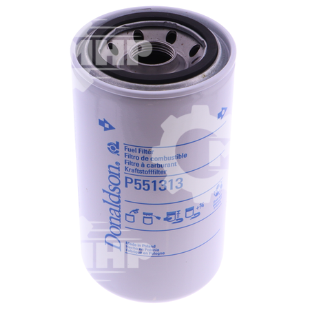 tvh fuel filter 27532274