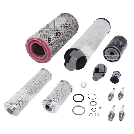 tvh maintenance kit 8033255
