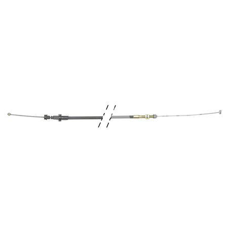 toyota control cable 26620 23601 71