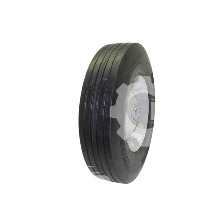 tvh WHEEL SOLID RUBBER 10X 75X2 75 151TA2952