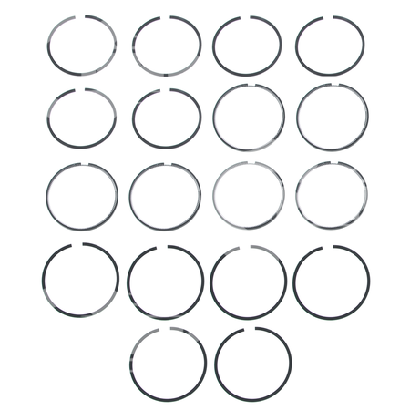 PISTON RINGS TOYOTA 11Z STD LSF-0013654