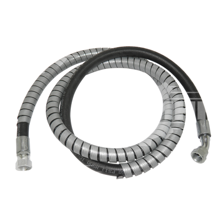 TRANSMISSION OIL COOLER HOSE HYSTER H4.00XM-5 GM V6 4.3L LSF-0014094