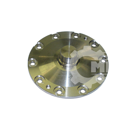 hyster impeller cover bearing cap 382255