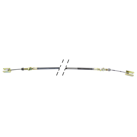 komatsu CONTROL CABLE 3EB 36 31410