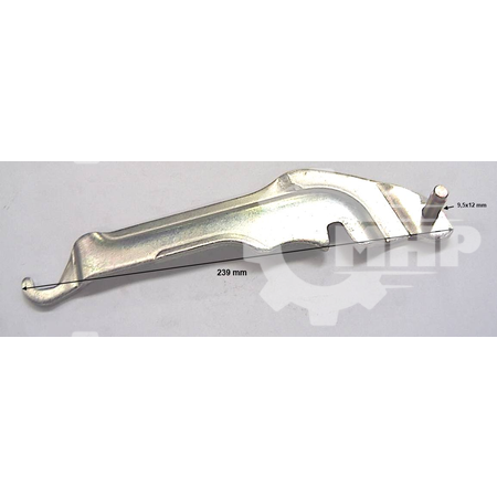 BRAKE SHOE LEVER (LH) EP CPCD30-T8