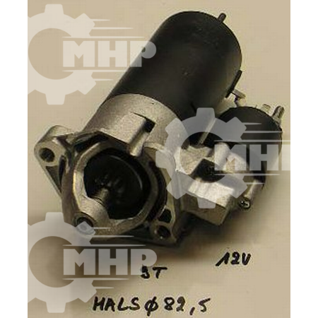 tvh starter rebuilt 8704534