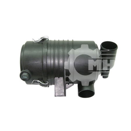 tvh cleaner assy cyclone air 6069436