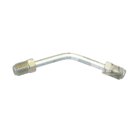 tvh pipe brake with fitting 260295