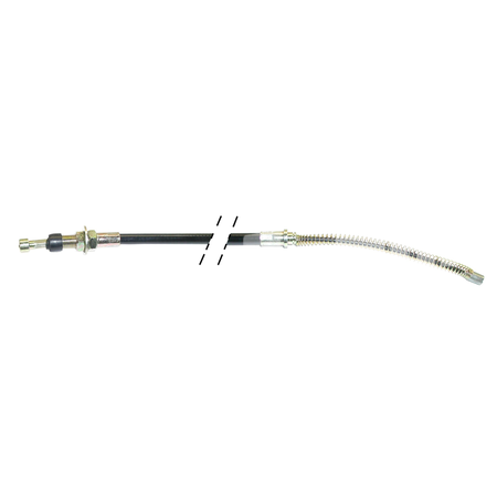 toyota control cable 47408 13000 71