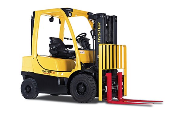 HYSTER H2.5FT parts