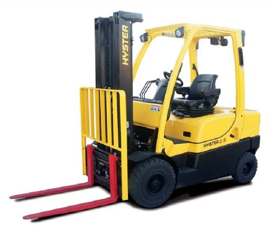 HYSTER H2.5XT parts